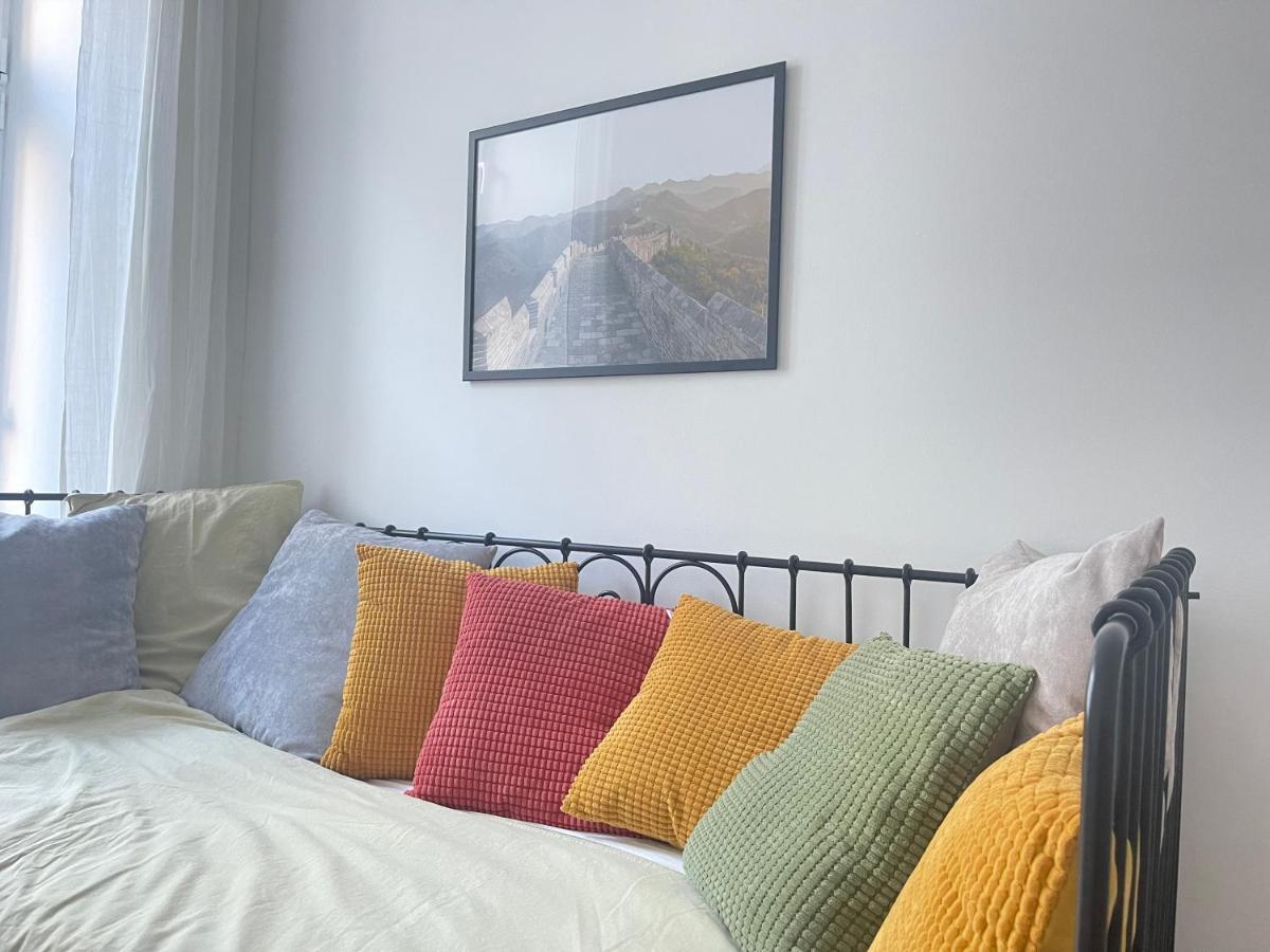 Big Apartment Wina Bagian luar foto